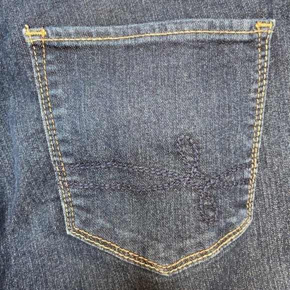 LEVI’S DENIZEN Moden Boot Cut Denim Jeans Size 30 - Picture 9 of 14